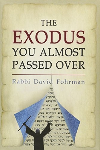 The exodus you almost - the, passed