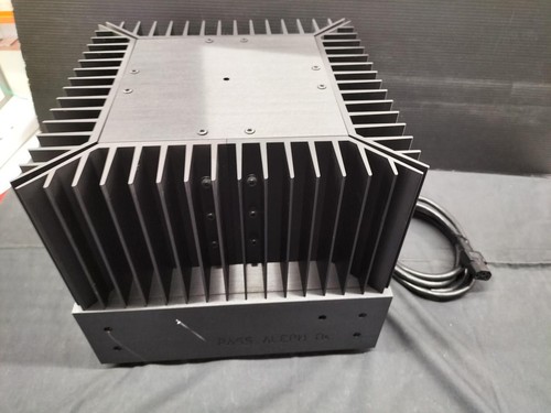 Amplificatore potenza pass - di,