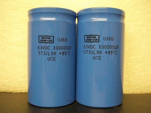 Condensatori elettrolitici - 8),