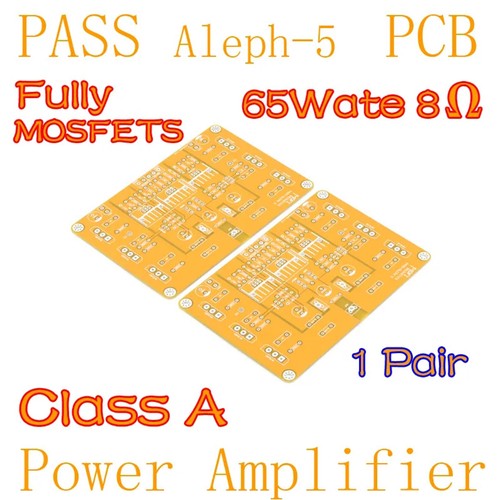 Paio pass aleph a5 - 1, aleph-5