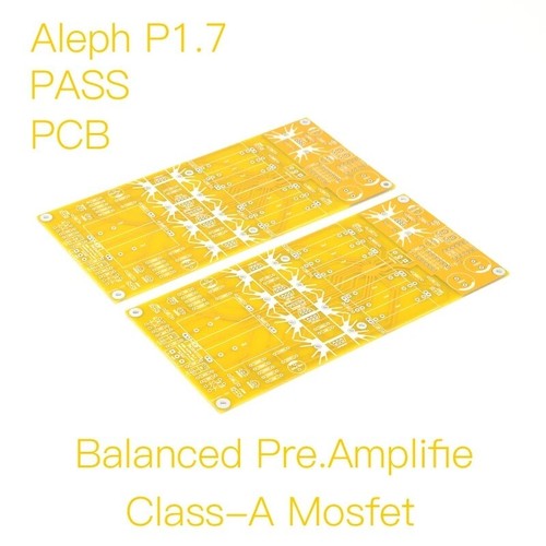 Paio pcb preamplificato - paio,
