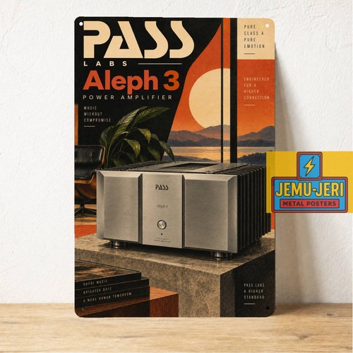 Pass labs aleph - aleph, 3