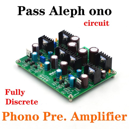 1pz pass circuit smt phono - 1pz,