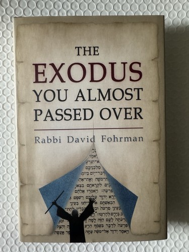 The exodus you almost - the,
