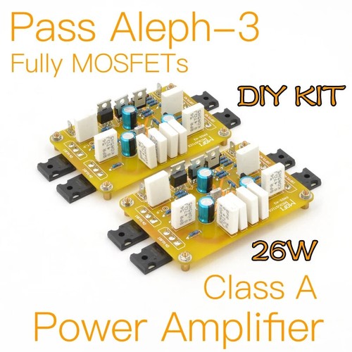 Paio pass aleph mosfet - paio,